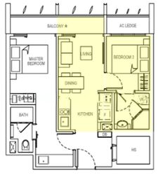 The Rise @ Oxley (D9), Condominium #567574571